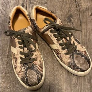 Frye sneakers